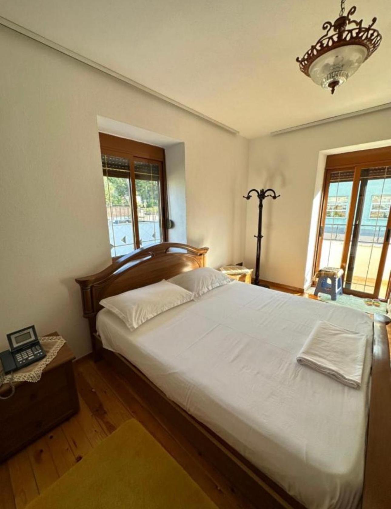 Bliss Stay Apartment Përmet 外观 照片