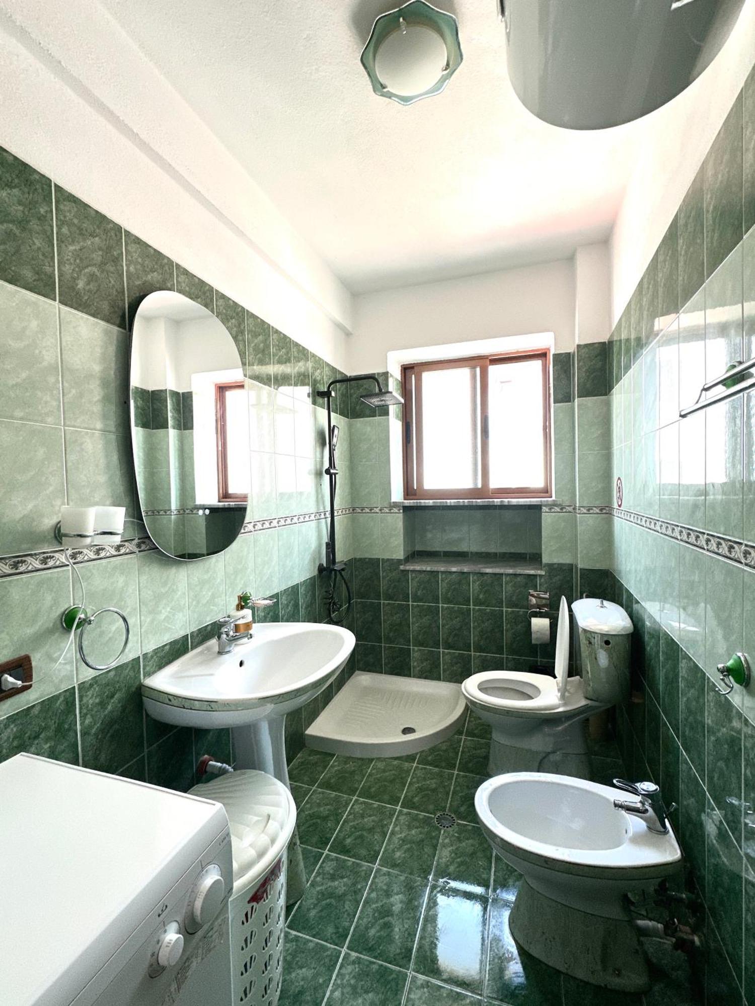 Bliss Stay Apartment Përmet 外观 照片